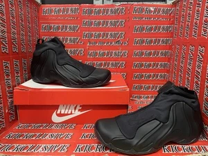 Talla 9 - Nike Air Flightposite 2025 Negro EUR 42,5 FV5582-001 - Imagen 1 de 9