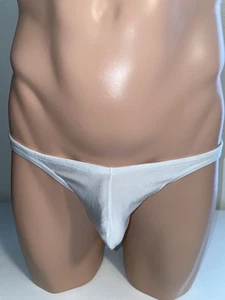 Modified N2N Pride Maverick C-Ring Pouch Bikini Narrow Sides Size Medium - Picture 1 of 5