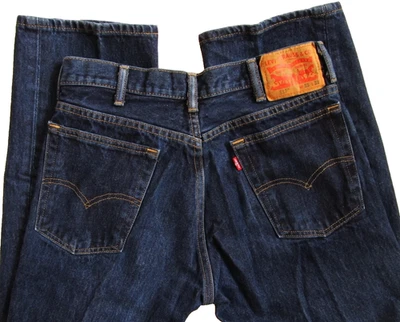 33x32 Levi 517 jeans NWOT double print red tab, date 2014 - Image 1 of 4