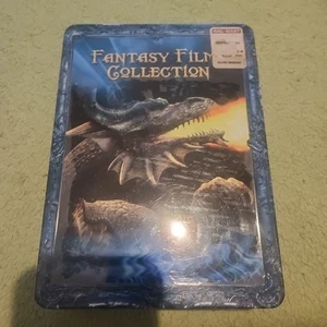 Fantasy Films Collection (DVD, 2008, 5-Disc Set, Collectors Tin) - Bild 1 von 2