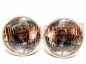 GRUPPI OTTICI FANALI FARI CON POSIZIONE LANCIA FULVIA 2C GT COUPE  CARELLO - Picture 1 of 2