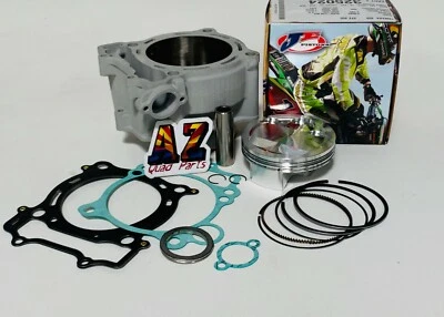 YFZ450R YFZ 450R 95mm Diámetro Estándar Cilindro JE 12.5 Pistón Juntas Kit de Reconstrucción Foto 1 de 2