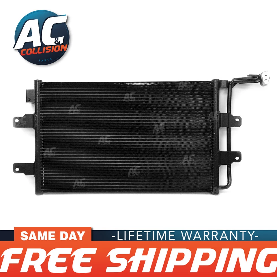 Condensador AC para 06 07 08 09 10 Volkswagen Beetle 2.5L L5 - Imagem 1 de 1