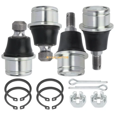 Front Upper Lower Ball Joints for Can-Am Commander 800R DPS XT EFI 2011-2020 - Image 1 of 4