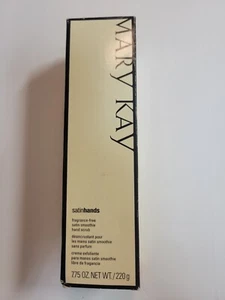 Mary Kay Satin Hands Duftfrei Satin Smoothie Handpeeling 031834 Neu im Karton - Bild 1 von 2
