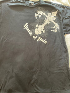 house of pain shirt
