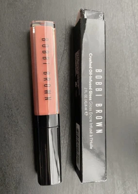 Bobbi Brown Crushed Oil-Infused Lip Gloss Free Spirit 0.2 Fl Oz - Image 1 of 4