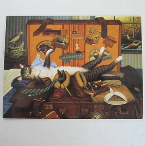 Leanin Tree Father's Day Greeting Card Funny Love Multi Color Fathers FD9 - Picture 1 of 2