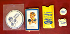 Vintage Sunbeam Bread Promotional Collectible Items Lot 1 - 5 Items Total
