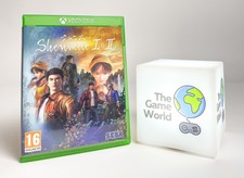 Shenmue I & II (1 & 2) - Xbox One | TheGameWorld