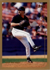 1999 Topps Baseball Card Pick (Base) 275-463 - Picture 1 of 355