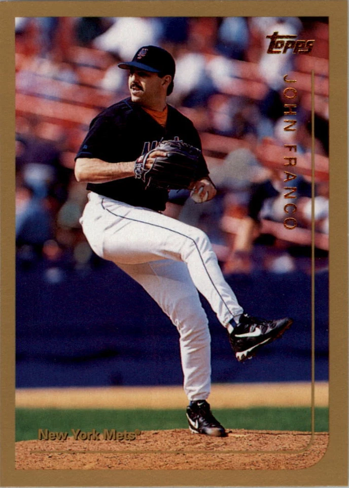 1999 Topps Baseball Card Pick (Base) 275-463 - Image 1 of 1