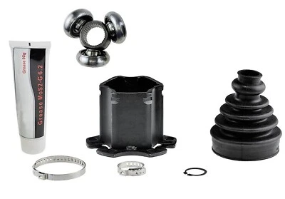 KIT GIUNTO LATO CAMBIO TRIPODE SEMIASSE ANTERIORE LATO AUDI A4 A6 A8 SEAT EXEO - Immagine 1 di 4