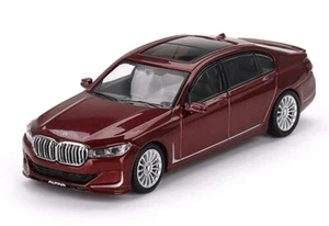 BMW Alpina B7 xDrive - Adventurin red metallic - Mini GT 1:64 - Bild 1 von 6