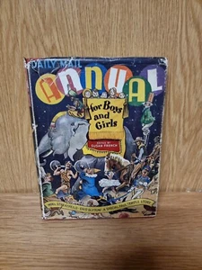 Daily Mail Annual for Boys and Girls (1951) (S6) - Picture 1 of 6