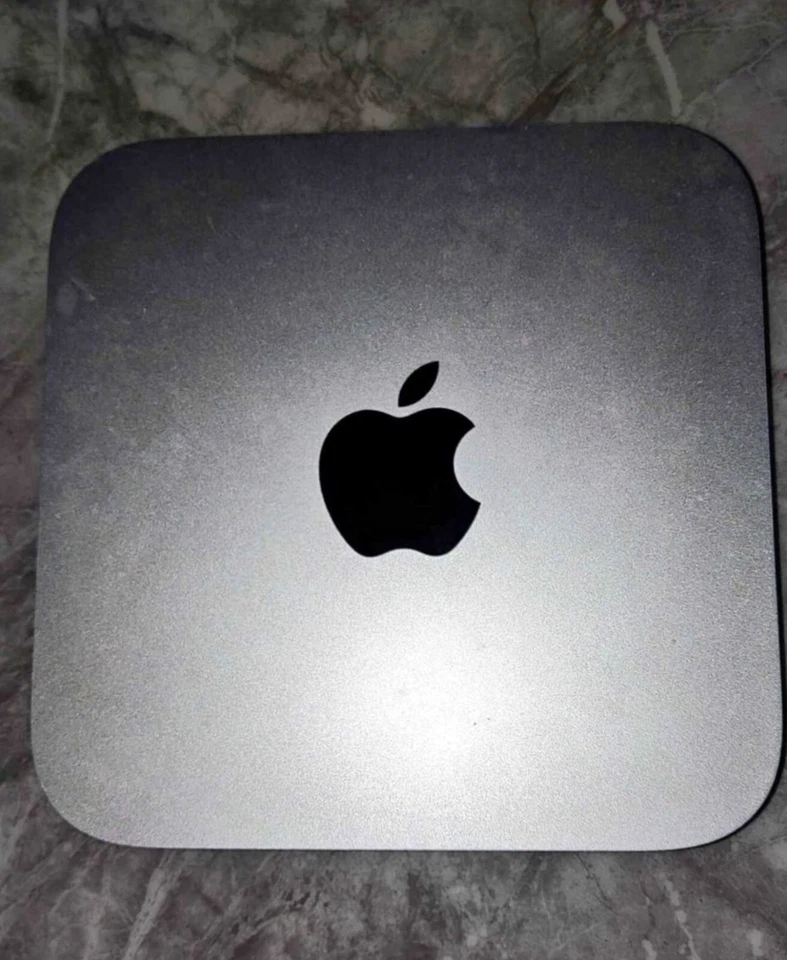 Apple Mac mini A1347 Computer - MGEM2LL/A (October, 2014) - Image 1 of 3