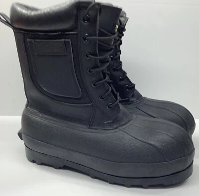 LaCrosse Thinsulate Ultra Cold Weather Winter Boots 296300 Size 8 - Image 1 of 4