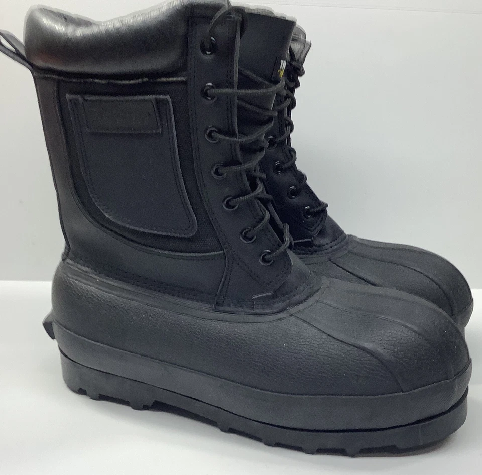 LaCrosse Thinsulate Ultra Cold Weather Winter Boots 296300 Size 8 - Image 1 of 4