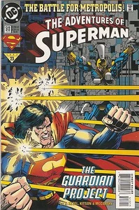 Adventures of Superman '94 513 casi nuevo L3 - Imagen 1 de 1