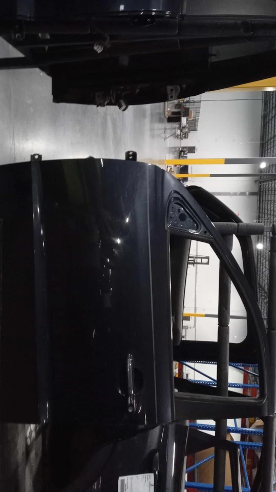 Hyundai Santa Fe 2011 puerta izquierda azul 127863 usado 115 k millas calidad OEM Foto 1 de 2