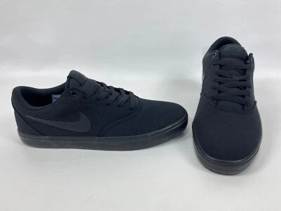 Женские холщовые туфли для скейтбординга Nike SB Check Solarsoft 921463-001 - Изображение 1 из 4