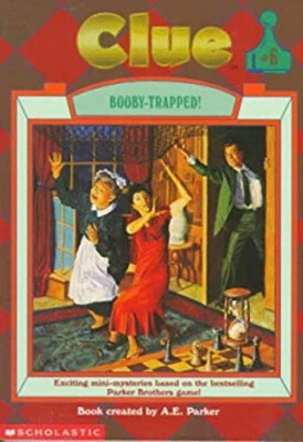 Booby-Trapped! Paperback Eric Weiner - Image 1 of 2