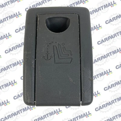 Tampa âncora infantil assento traseiro Toyota Prius 2004-2009 fabricante de equipamento original - Imagem 1 de 4