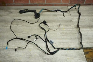 2007 BMW X5 E70 4.8I REAR RIGHT PASSENGER SIDE DOOR PLUG WIRE WIRING HARNESS OEM - Picture 1 of 4