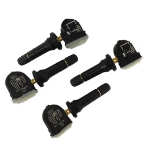 (4) 13598771 13598772 13581558 NEW GM TPMS TIRE PRESSURE MONITORING SENSOR - Picture 1 of 1