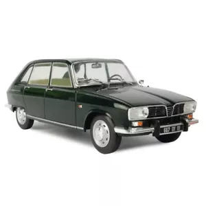 RENAULT 16 (1966) 1/24 Hachette - Voiture miniature Diecast VC039 - Imagen 1 de 6
