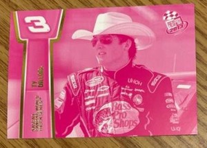 TY DILLON - 2013 Press Pass - Color Proofs Magenta - Card 60