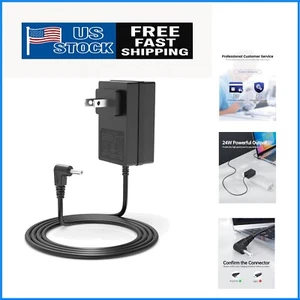 Ultra-Compatible 12V 2A Gateway Laptop Charger - Fast, Safe & Efficient Power - Picture 1 of 9
