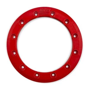 HiPer Technology 9″ Red Carbon Composite Beadlock Ring | ATV UTV - PBR-09-1-RD - Picture 1 of 18