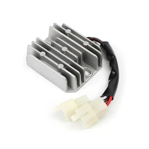 Voltage Regulator Rectifier Fit Yamaha XT550 82-83 SR 250 G/T/H/J Exciter 80-00 - Picture 1 of 8
