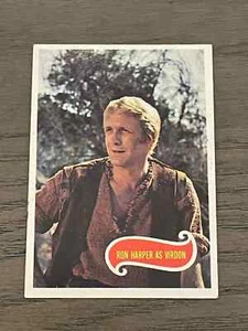 1975 Topps Planet of the Apes Ron Harper as Virdon #60 (A) - Picture 1 of 2