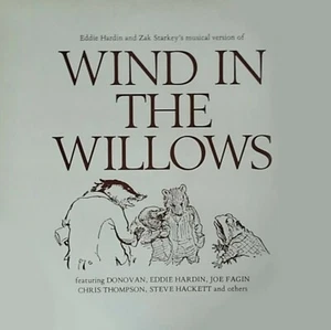 WIND IN DEN WEIDEN Eddie Hardin & Zac Starkey PRÄSIDENT SCHALLPLATTEN versiegelte Vinyl-LP - Bild 1 von 2