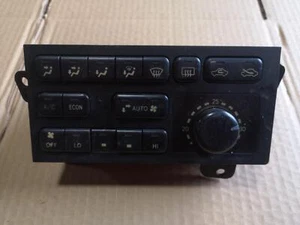TOYOTA CELICA MK6 T200 SERIES 1994 - 2000 HEATER AC CONTROLLER ELECTRIC 68953 - Picture 1 of 6