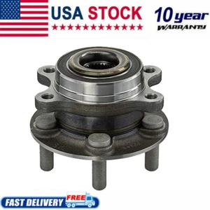 AWD Rear Wheel Bearing Hub Assembly For Lincoln Continental 2016 2017-2018 MKX - Picture 1 of 8