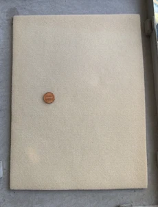 Versátil tapete de cuentas de 9x12 pulgadas o joyería limpieza 3 paños - Imagen 1 de 2