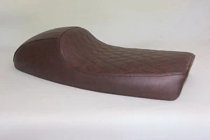 28.5" Kawasaki KZ650 B B1 B2 C1-C3 1977-1979 seat modified pan CODE: D5251 - Picture 1 of 8