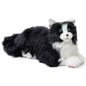 metaCat Bicolor B&W - Interaktiver Begleiter Haustiere Roboter Katze mit Sprachbefehl... - Bild 1 von 7
