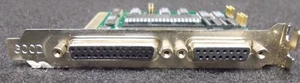 Winbond Interface Card, 8Bit Isa Chipset: Winbond W86C450, W86C #K-398-13 - Imagen 1 de 5