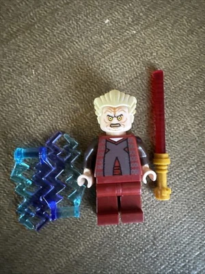 LEGO Star Wars Minifigura Canciller Palpatine sw0418 Arresto de Palpatine 9526 Foto 1 de 2