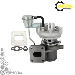 For Mitsubishi Fuso D4DA 4D34T 3.9L 240Cu. In. l4 Diesel TD05 Turbo Turbocharger - Bild 1 von 10