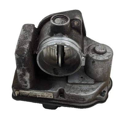 Válvula de carrocería del acelerador del motor 97-04 Mercedes R170 SLK230 C230 1110980009 OEM Foto 1 de 4