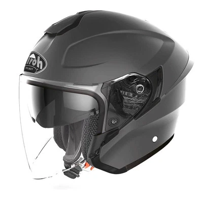 Casco Jet Airoh H.20 Grigio Opaco - Immagine 1 di 2