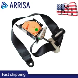 For Honda Civic 2016-2020 Front Seat Left Side Seat Belt Buckle 3 Point Safety - Bild 1 von 5