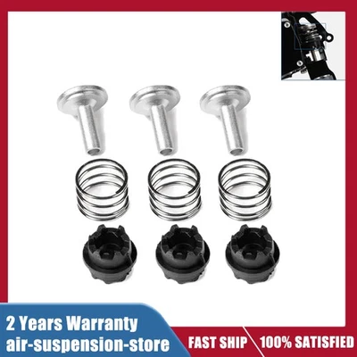 Kits de montaje de soporte de bomba de compresor de suspensión neumática para BMW G11 G12 730i 740i 750i Foto 1 de 3