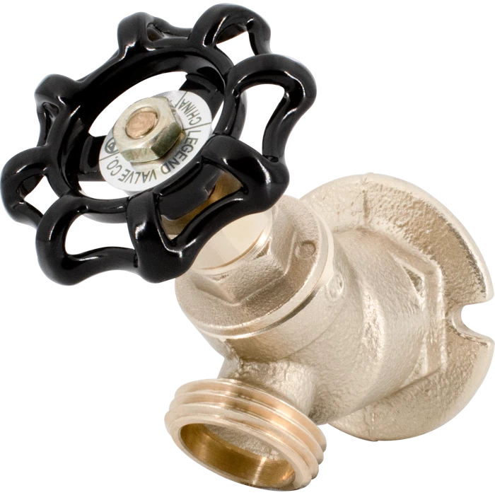 Legend Valve 1/2 T-541 No Lead Sillcock Valve in Brass - 107-174NL - Image 1 of 1