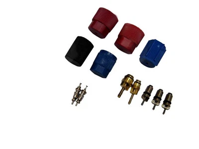 Kit de núcleo y tapa de válvula de sistema de aire acondicionado para Ford LT8000F 1994-1997 44946CYCH 1995 1996 Foto 1 de 2